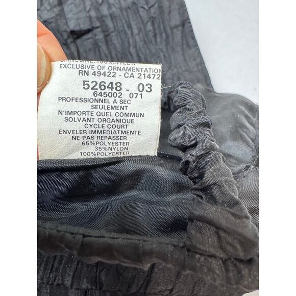 Vintage Y2K Jessica McClintock Dress Prom Formal Cut-Out Back Homecoming Sz 10 - Picture 10 of 11